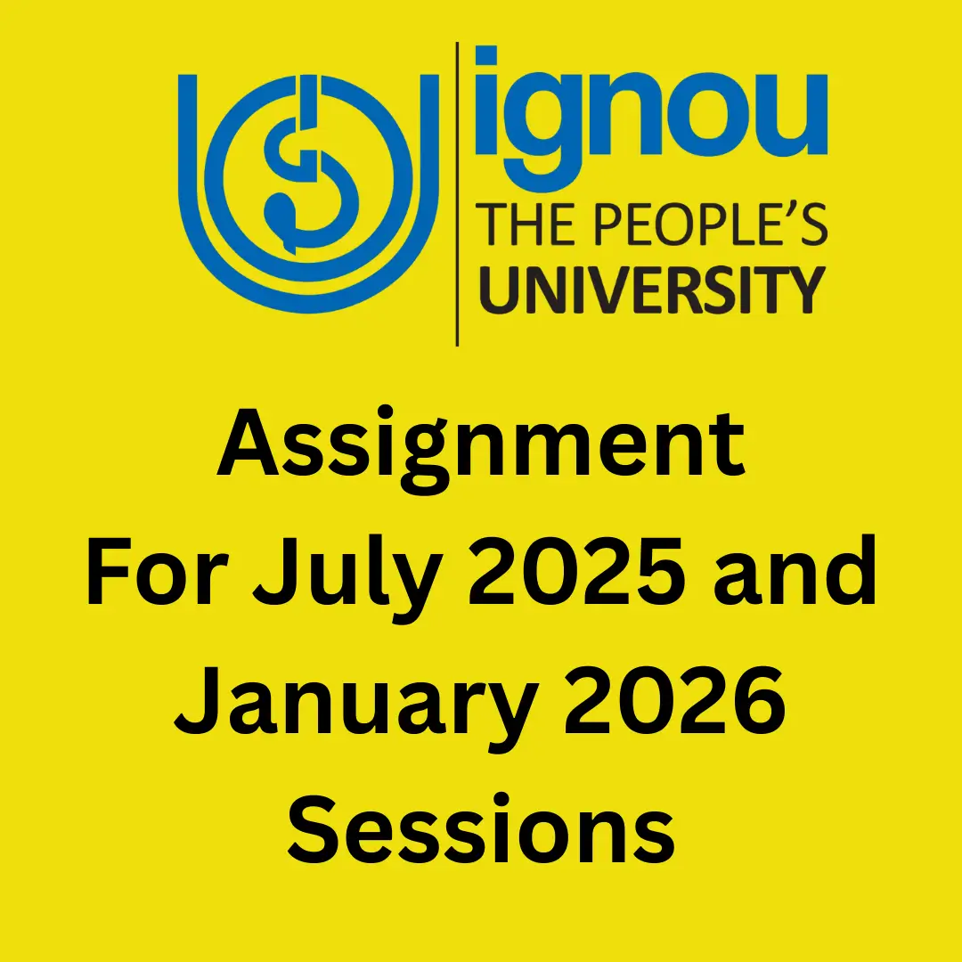 MHI-105 Assignment Answers PDF Download