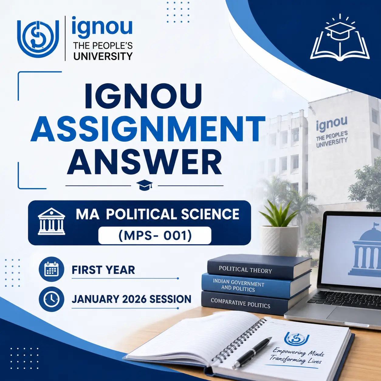 MPS-001 assignment Answer